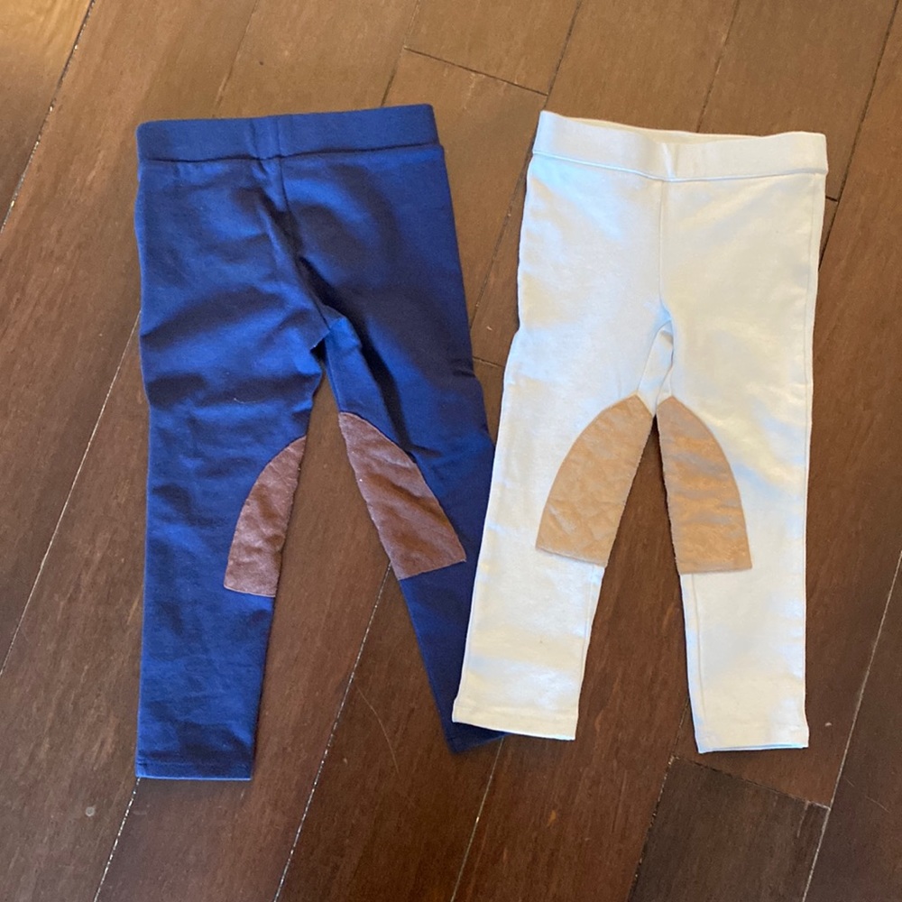 Pair of Janie and Jack Leggings